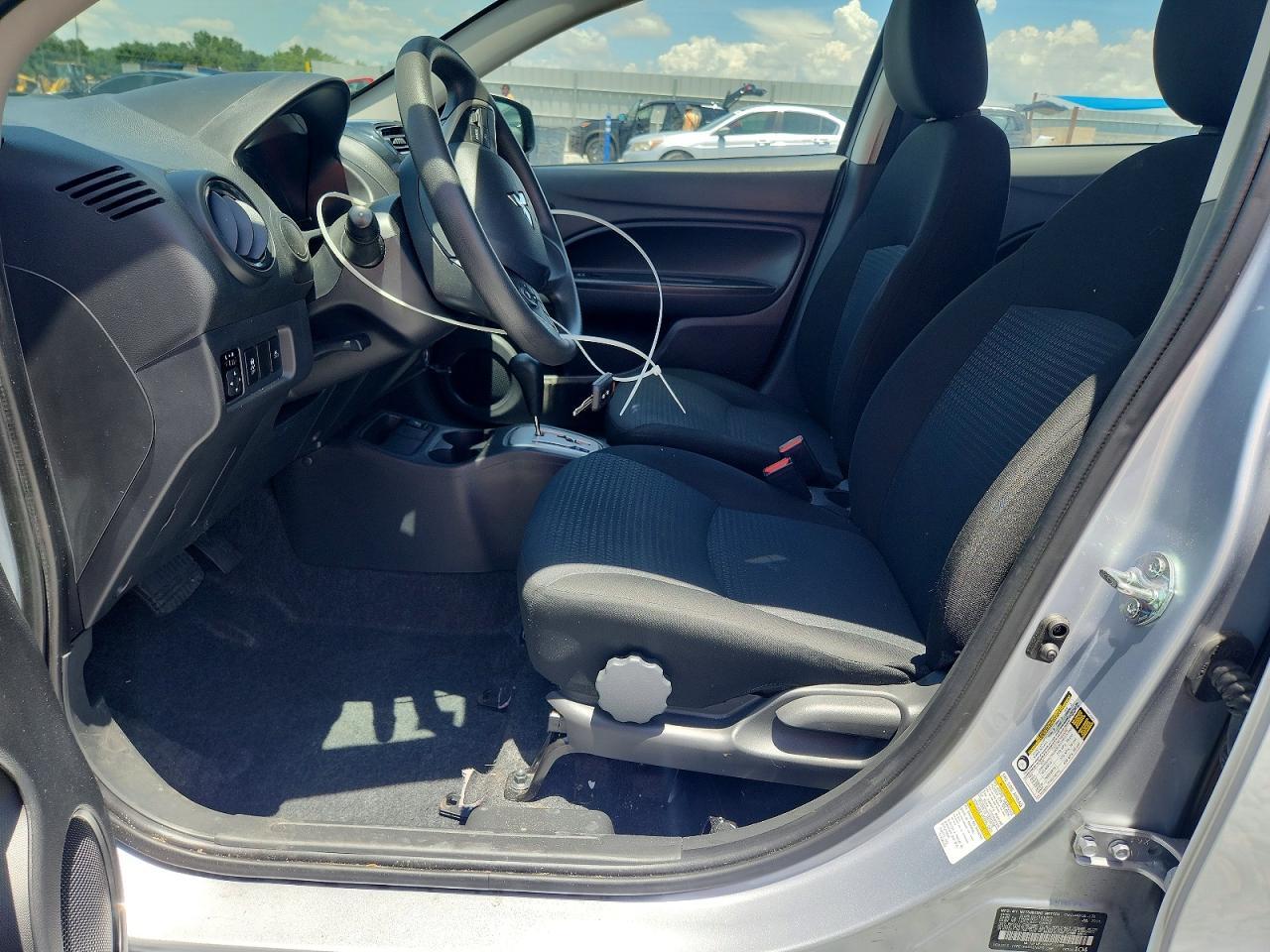 2024 Mitsubishi Mirage G4 Es - Image 7