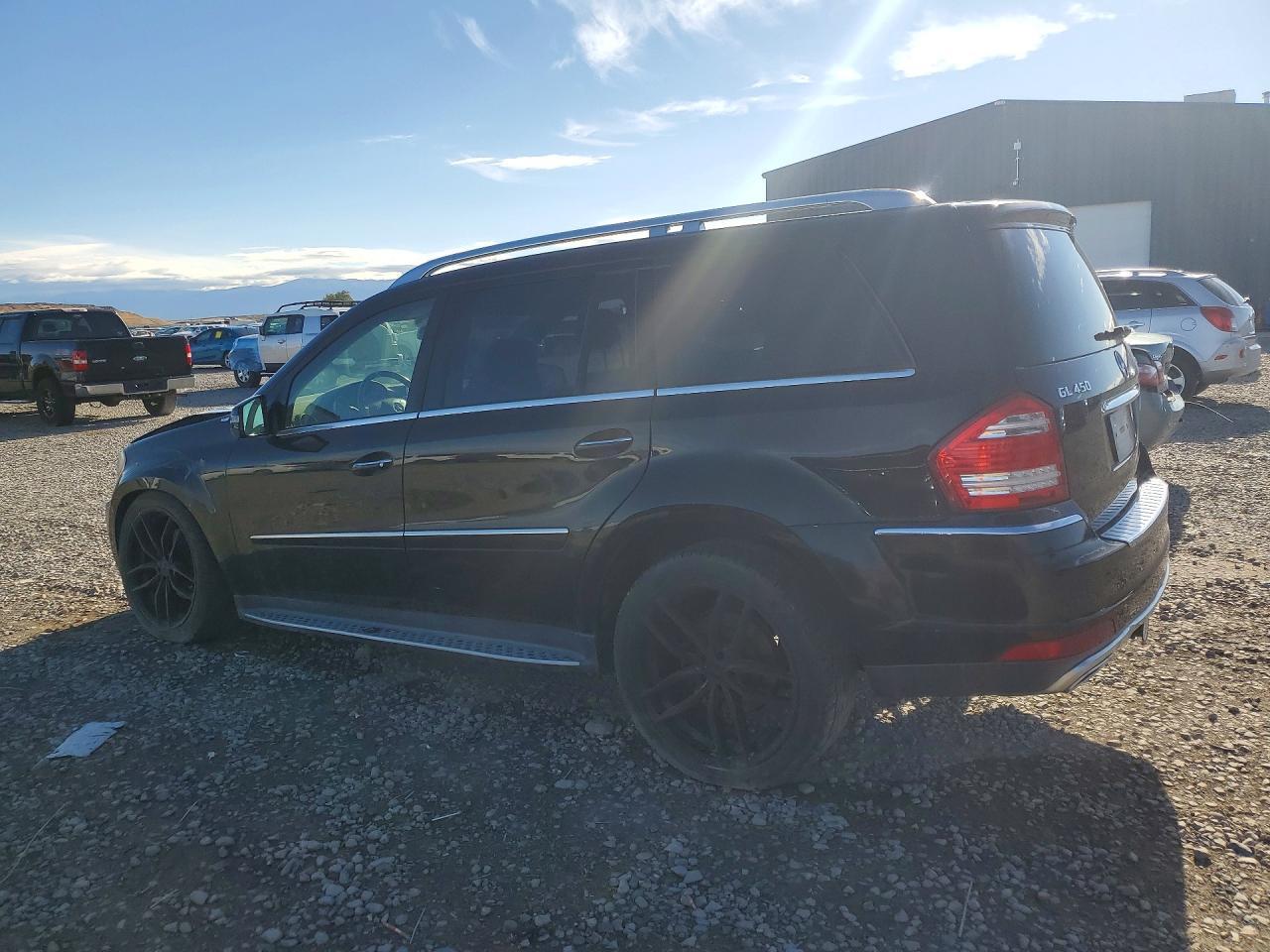 2012 Mercedes-Benz Gl 450 4Matic - Фото 2