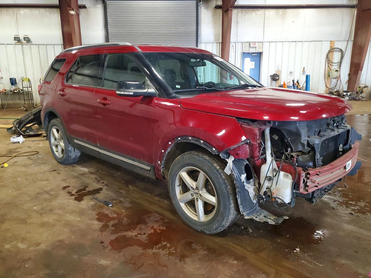 2017 Ford Explorer Xlt - Image 4