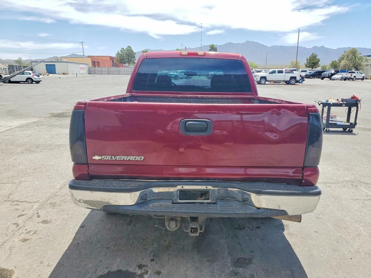 2006 Chevrolet Silverado C1500 - Image 6