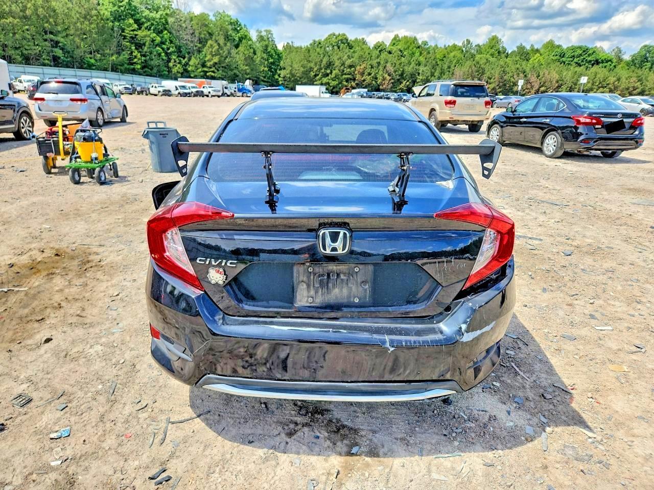 2019 Honda Civic Lx - Image 6
