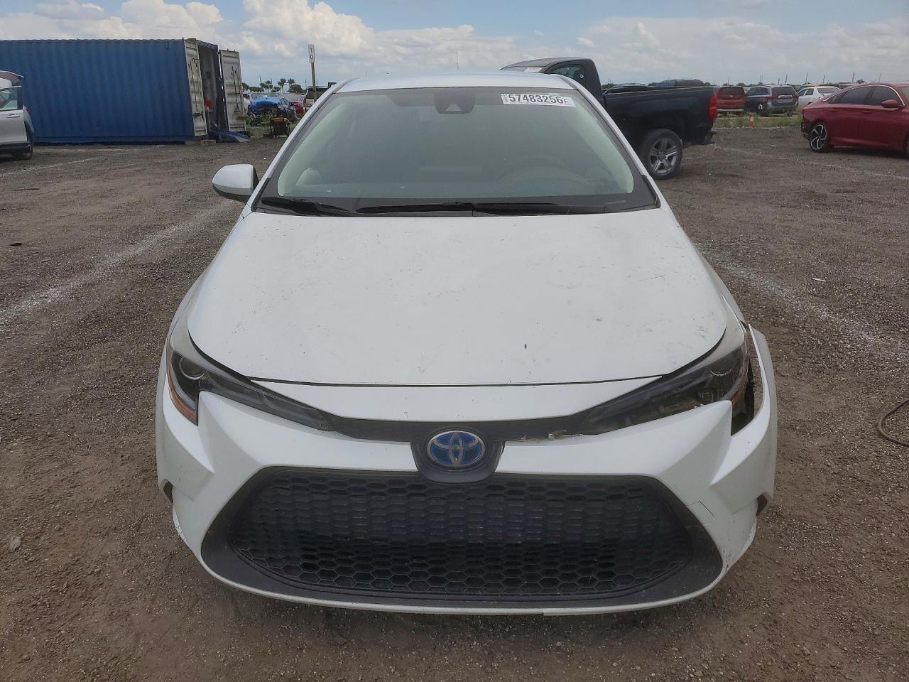 2022 Toyota Corolla Le - Фото 5