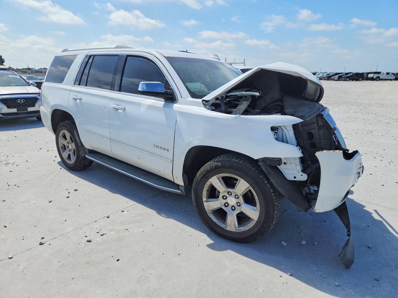 2018 Chevrolet Tahoe C1500 Premier - Фото 4