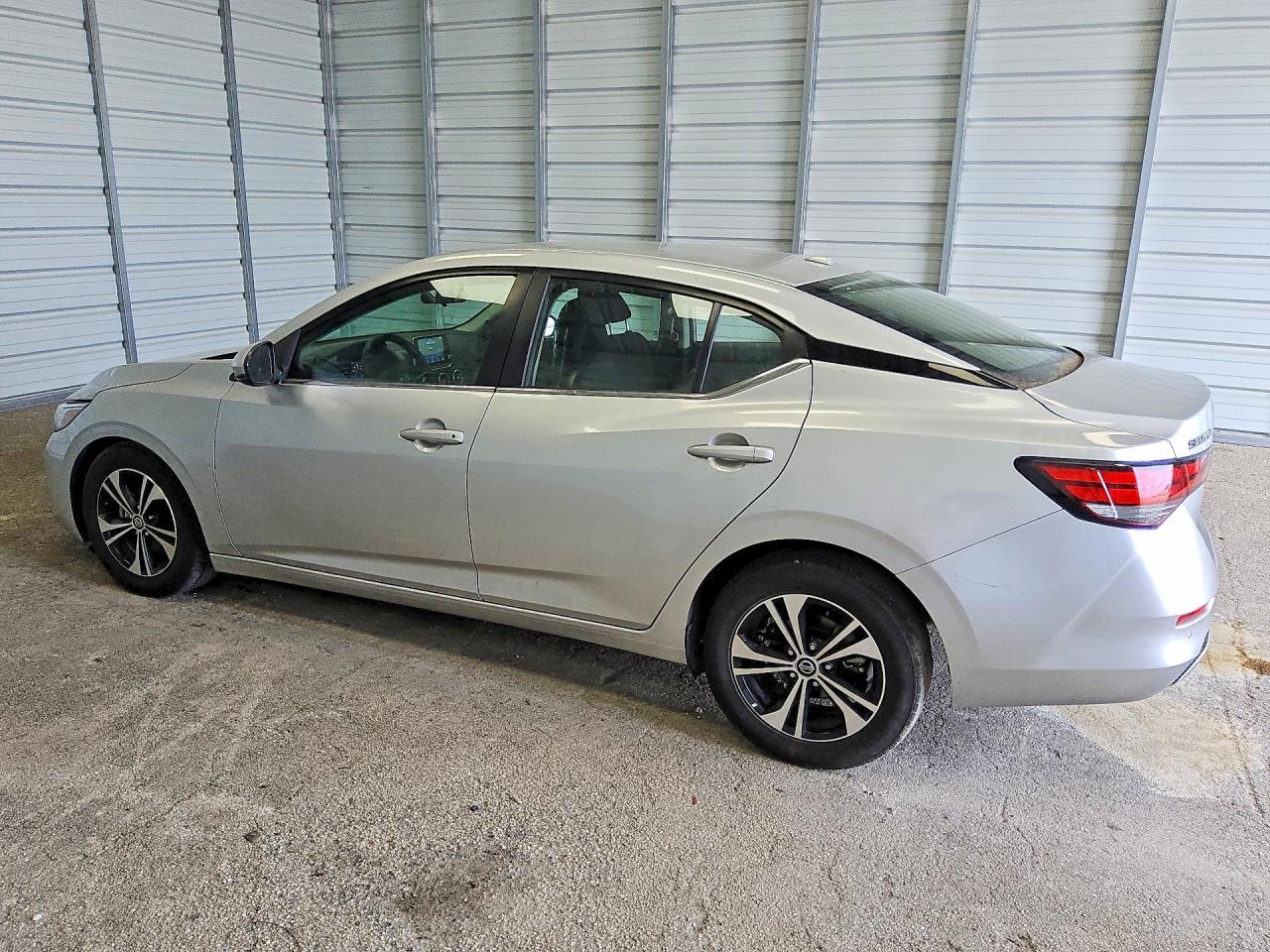 2023 Nissan Sentra Sv - Image 2