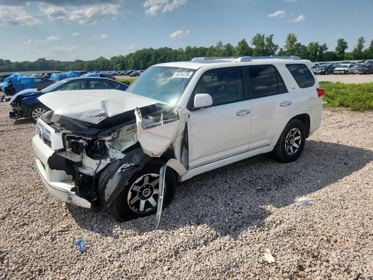 2011 Toyota 4Runner Sr5