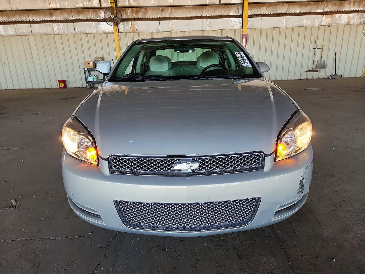 2012 Chevrolet Impala Lt - Фото 5