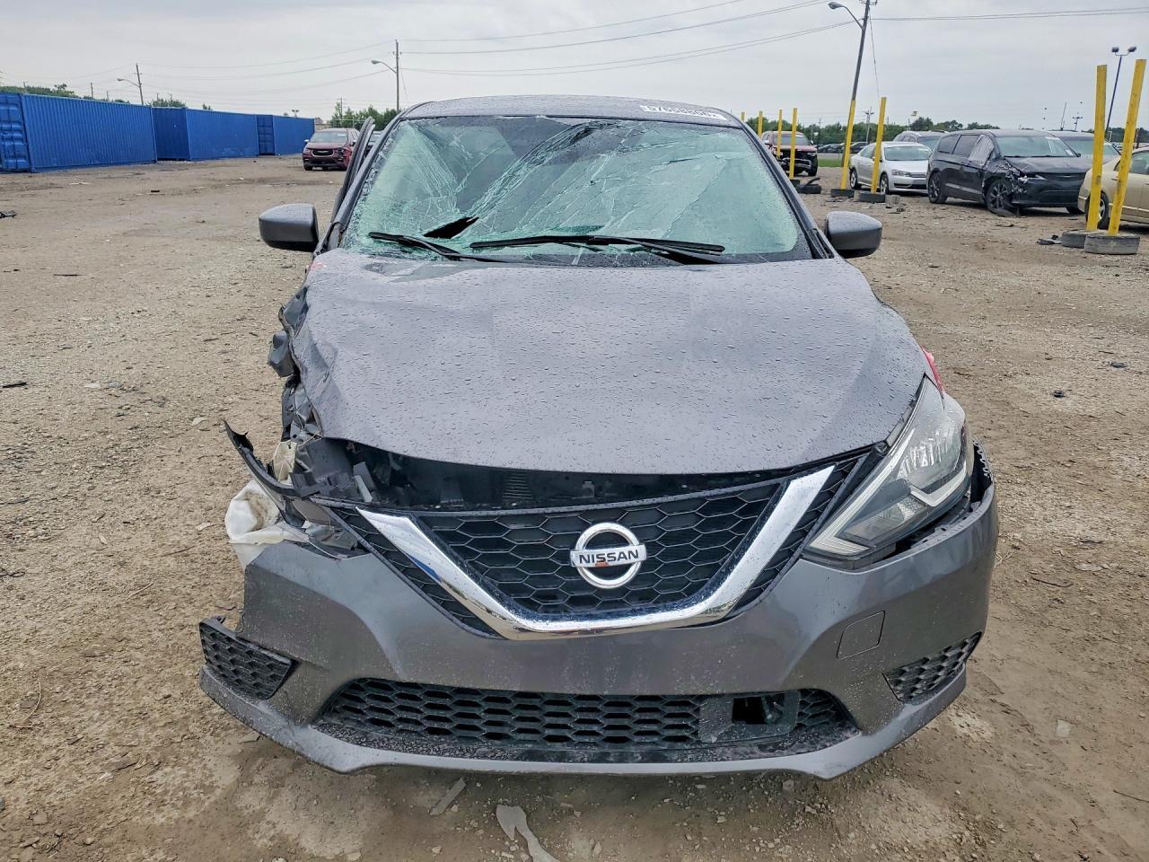 2019 Nissan Sentra Sv - Image 5