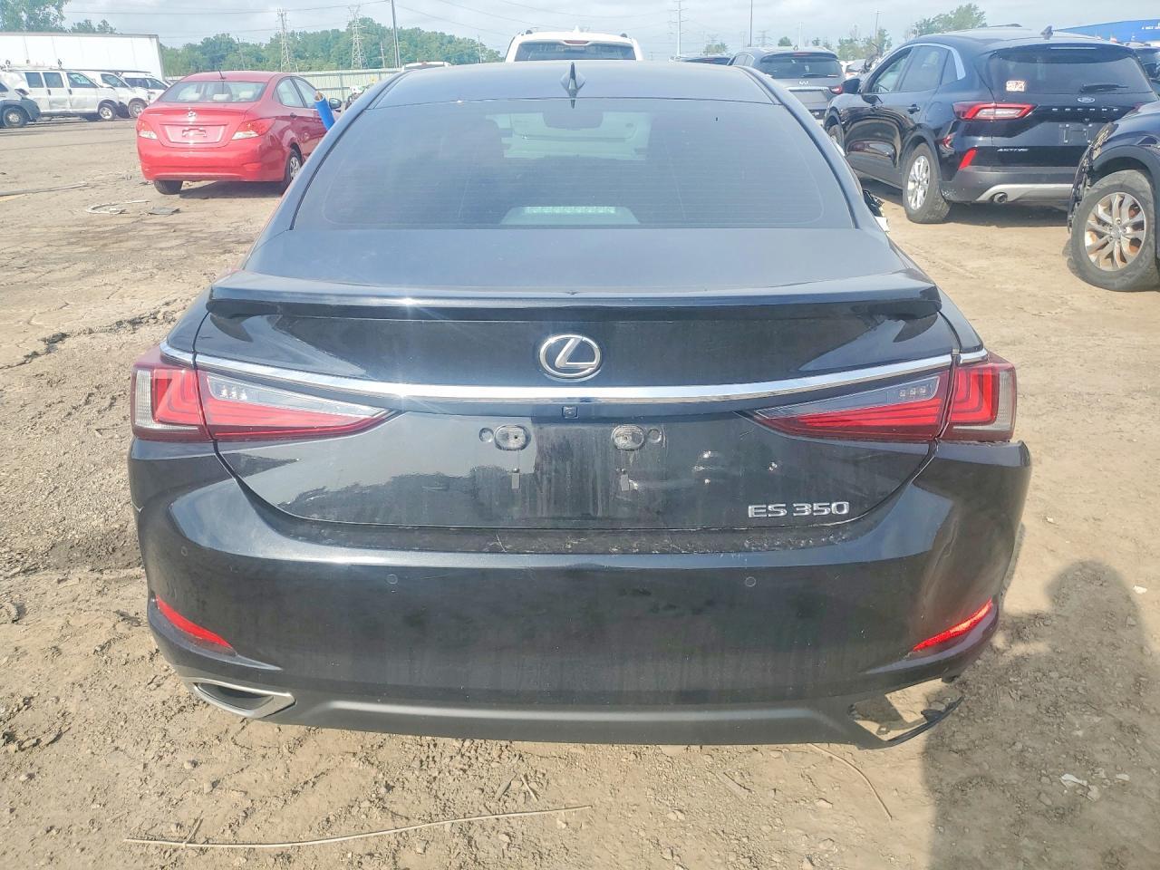 2023 Lexus Es 350 Base - Фото 6