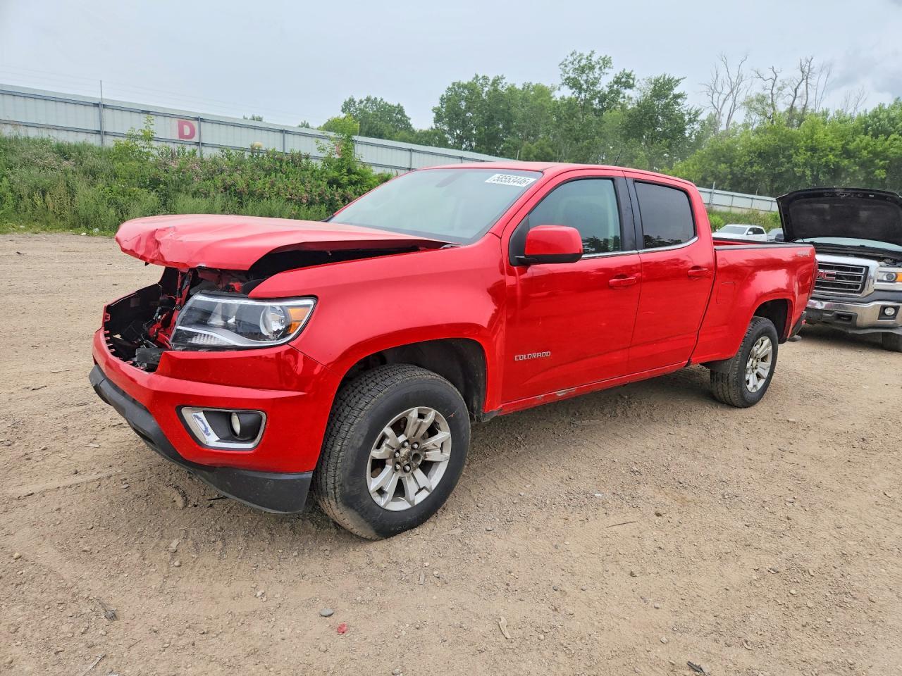 2015 Chevrolet Colorado Lt