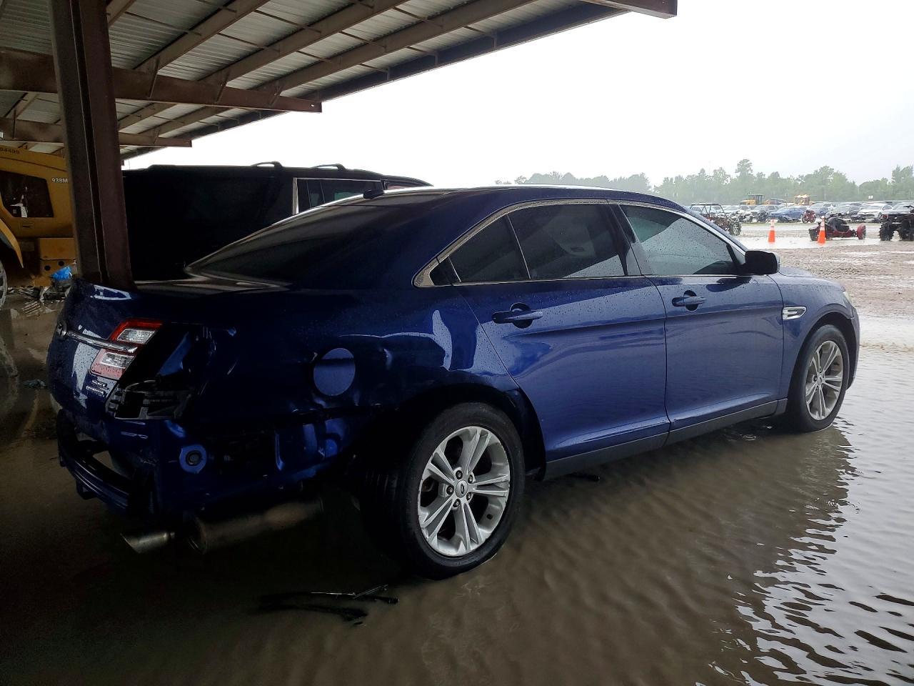 2013 Ford Taurus Sel - Фото 3