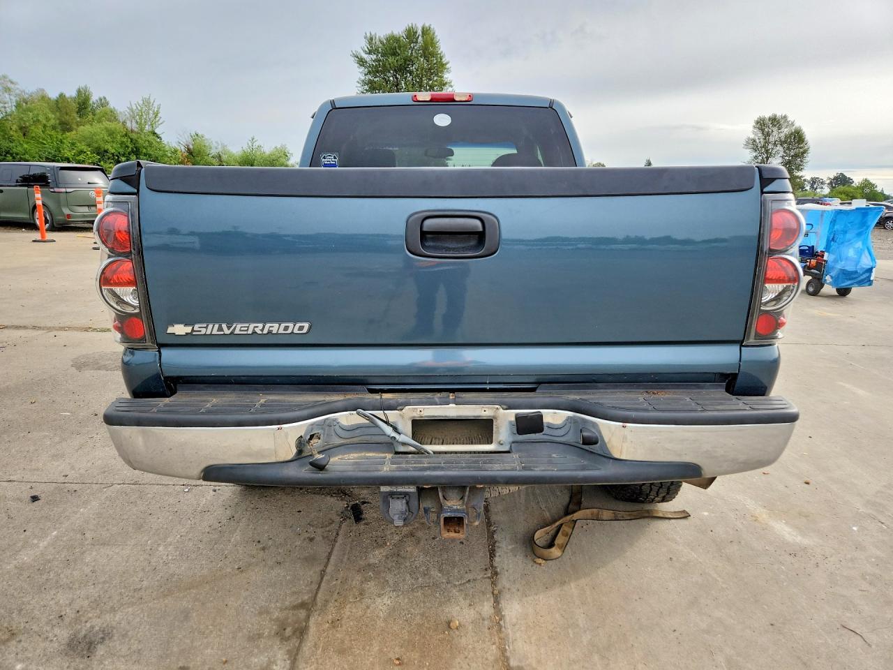 2006 Chevrolet Silverado K2500 Heavy Duty - Image 6