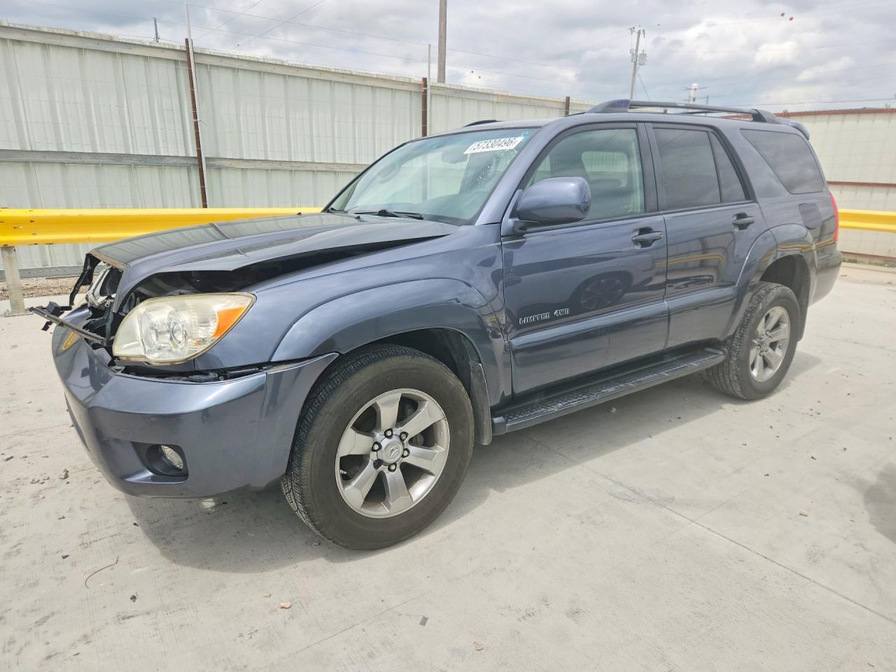 2007 Toyota 4Runner Limited