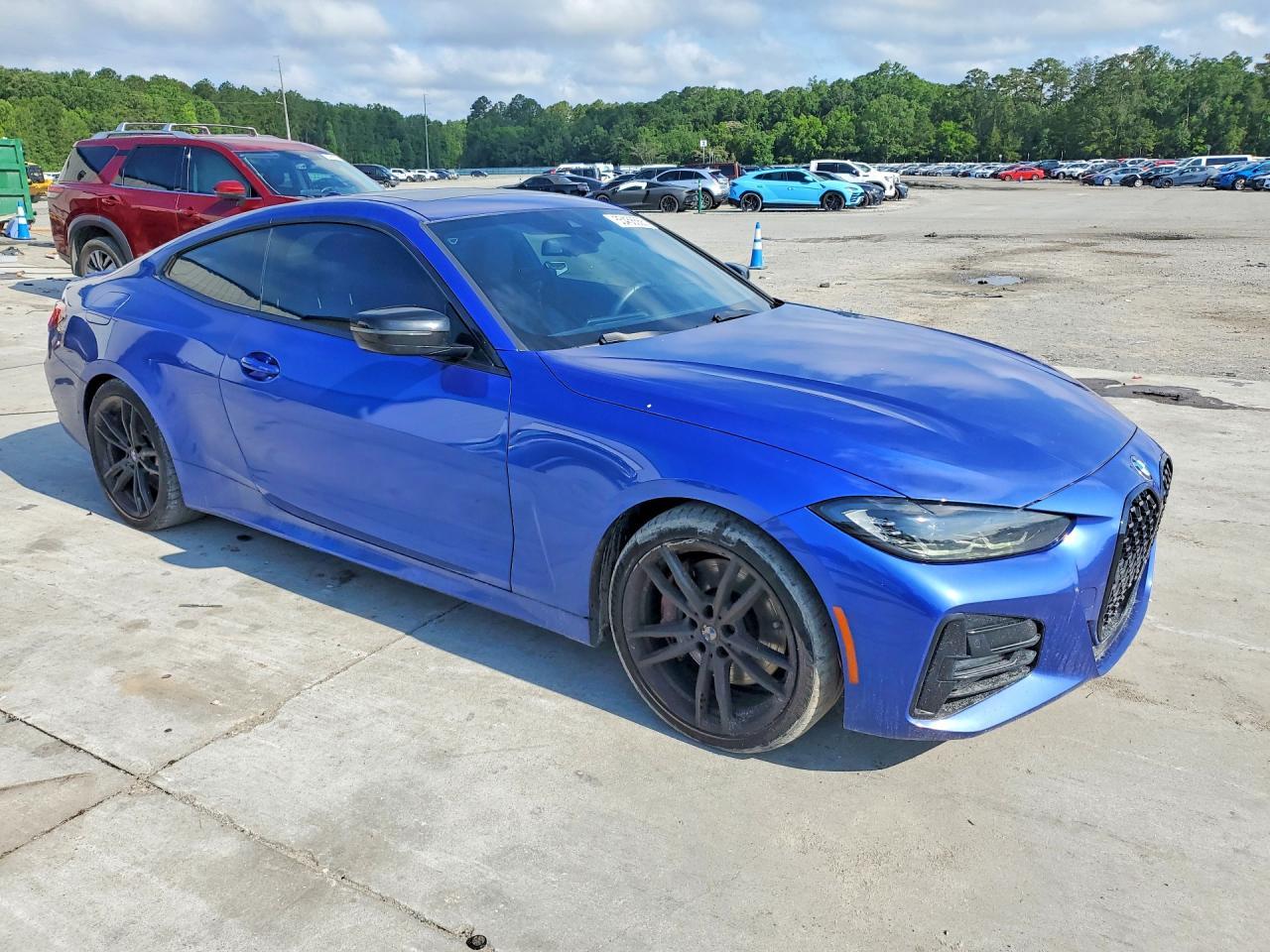 2022 BMW 430I - Фото 4