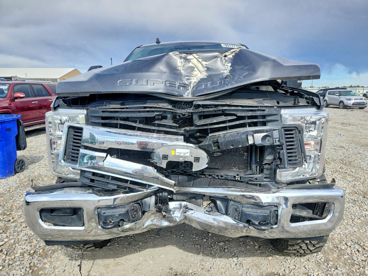 2019 Ford F250 - Фото 5