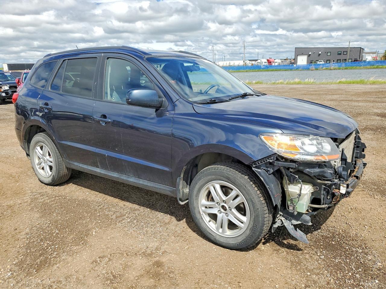 2010 Hyundai Santa Fe Gls - Фото 4