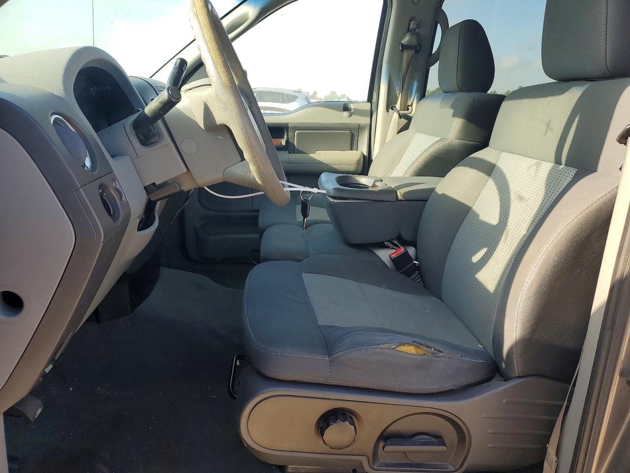 2007 Ford F150 Supercrew - Фото 7