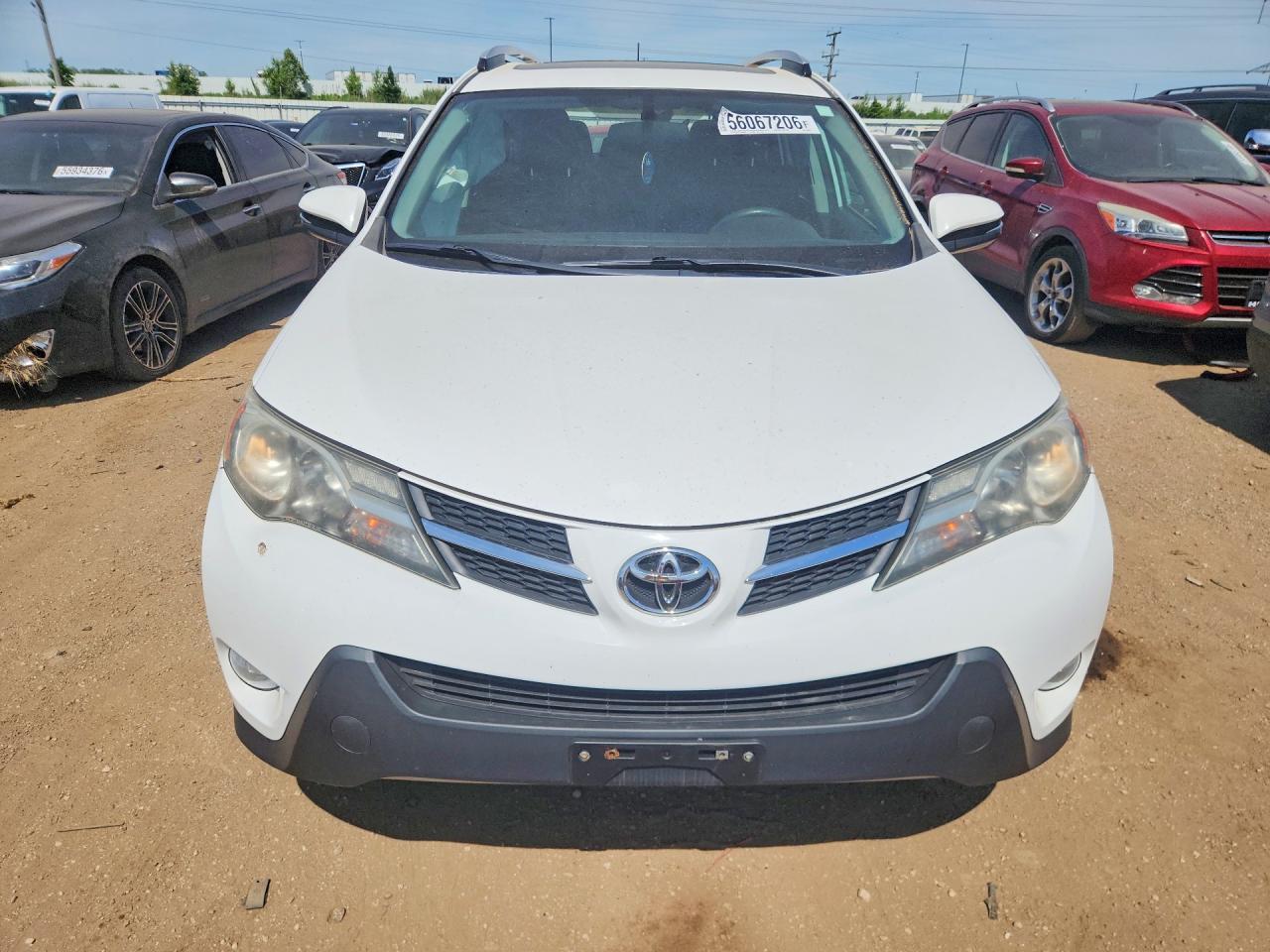 2015 Toyota Rav4 Xle - Фото 5