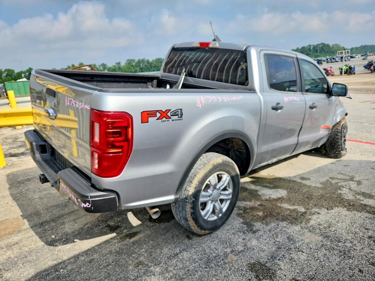 2023 Ford Ranger Xl - Фото 3