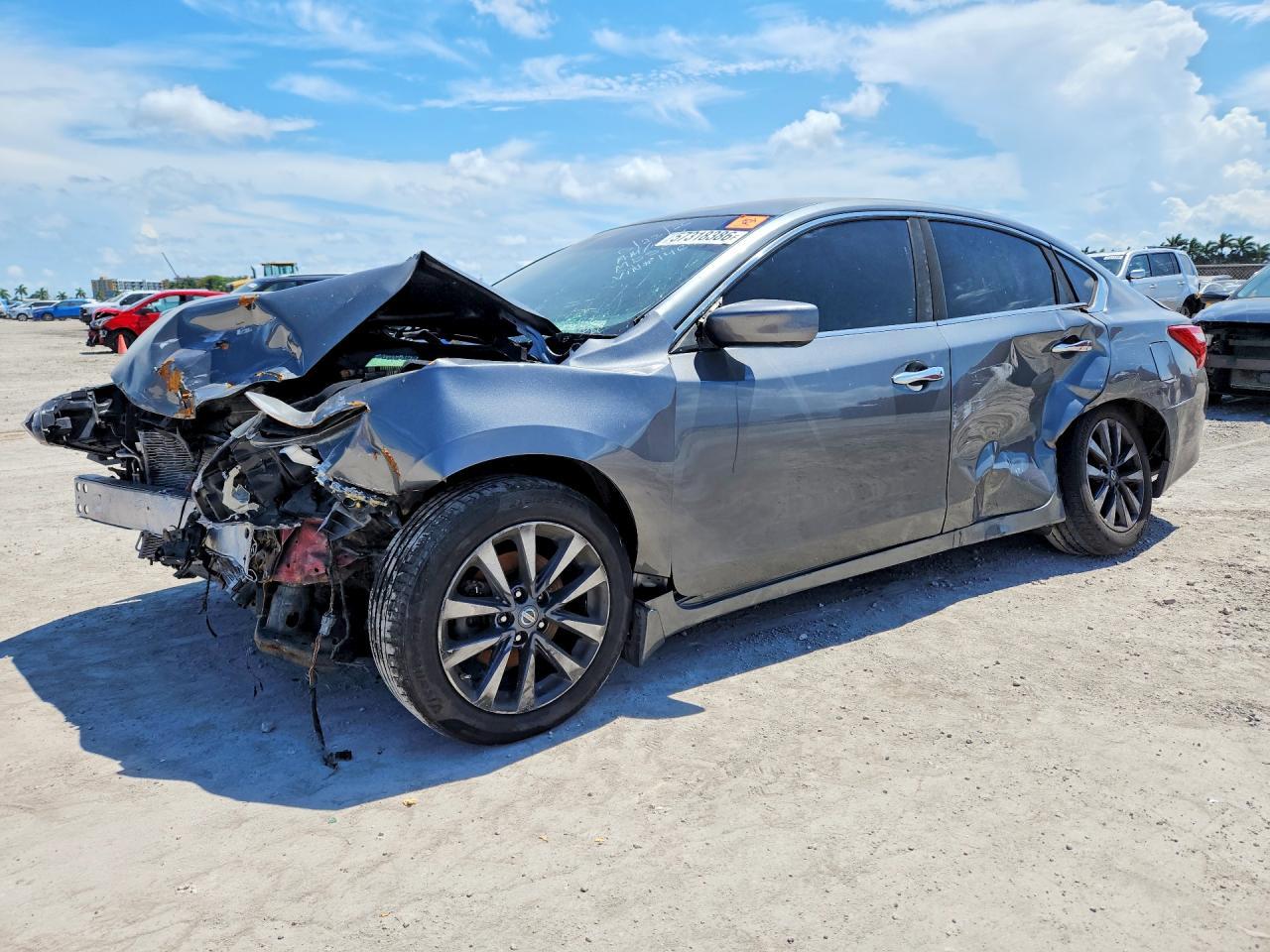 2016 Nissan Altima S
