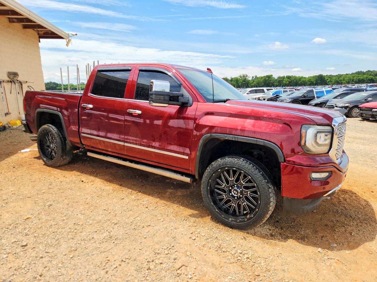 2016 GMC Sierra K1500 Denali - Фото 4