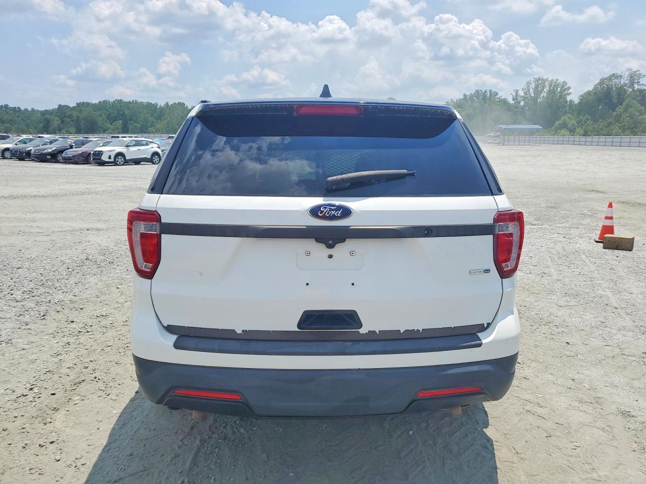 2019 Ford Explorer Police Interceptor - Фото 6