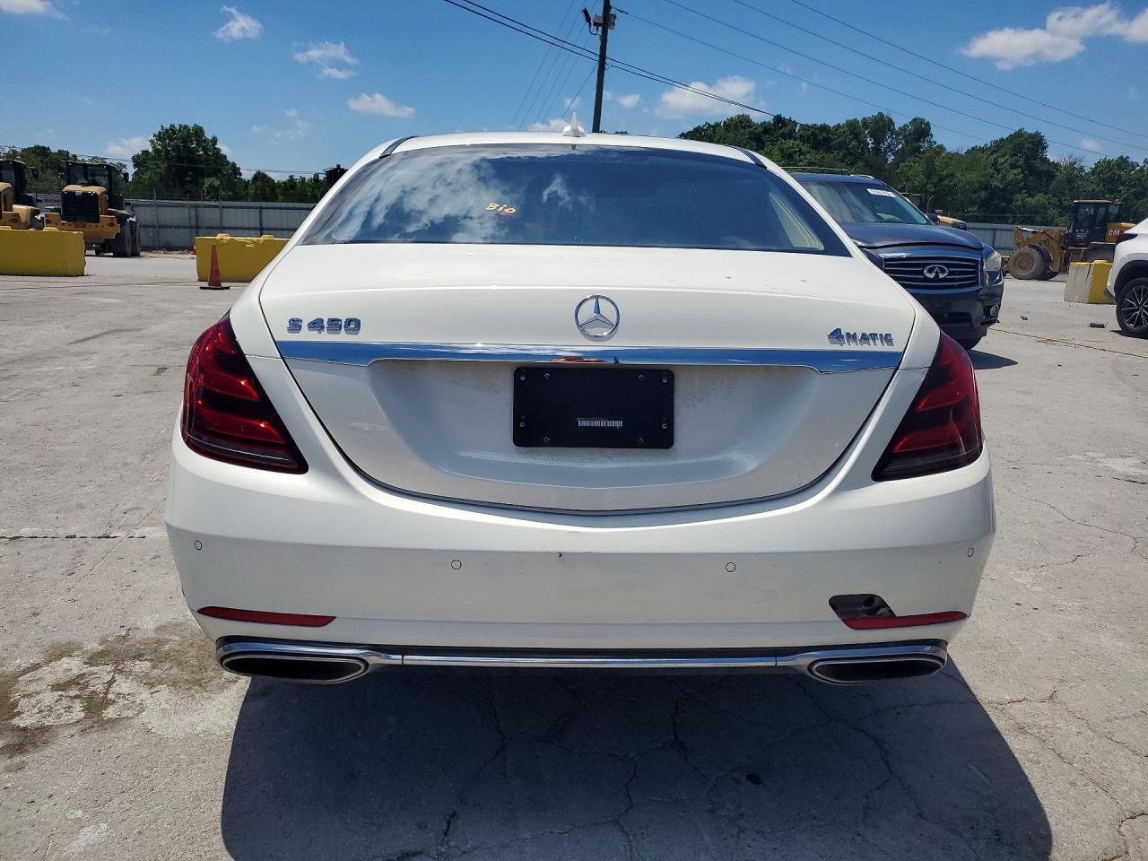2018 Mercedes-Benz S 450 4Matic - Image 6