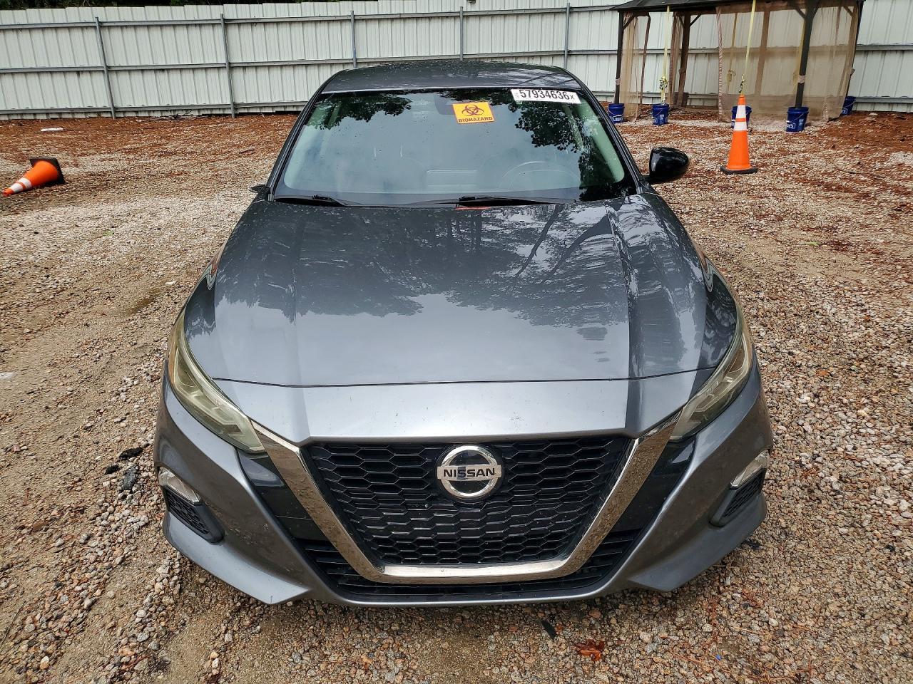 2021 Nissan Altima Sr - Фото 5