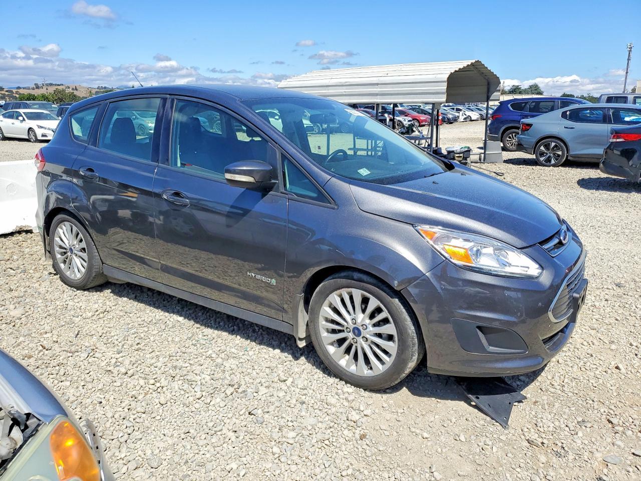 2017 Ford C-Max Se - Фото 4