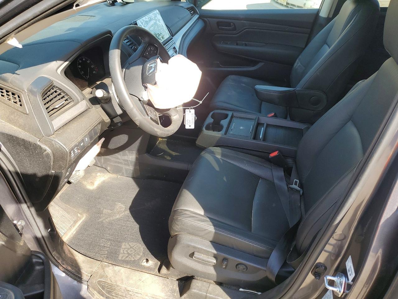 2025 Honda Odyssey Exl - Фото 7