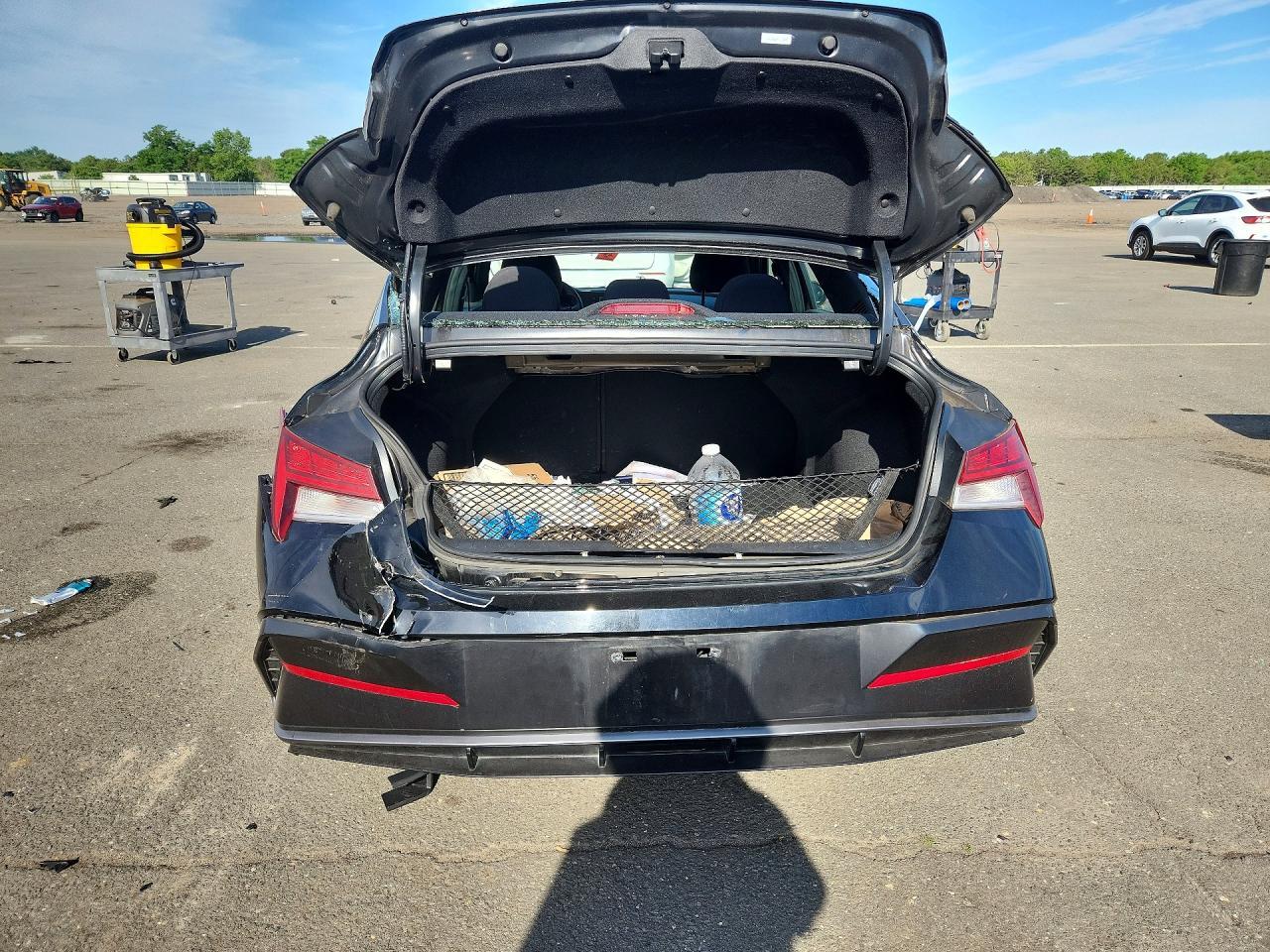 2026 Hyundai Elantra Sel Sport Premium - Фото 6