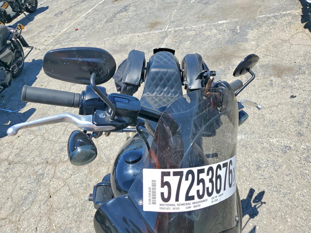 2023 Harley-Davidson Fxlrs - Фото 5