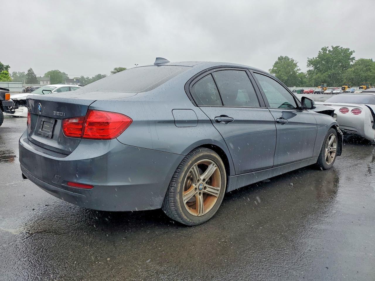 2015 BMW 320 I xDrive - Image 3