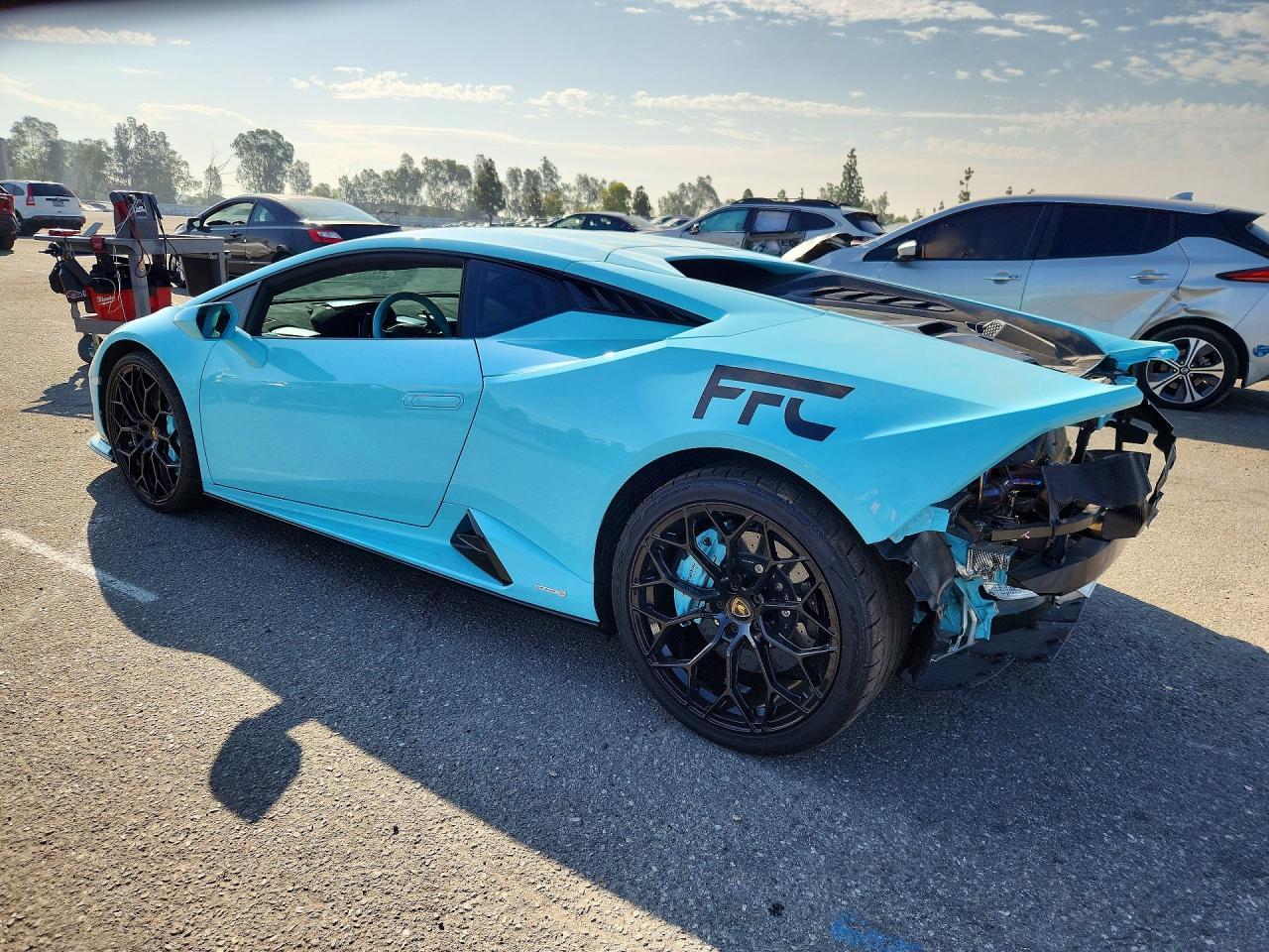 2023 Lamborghini Huracan Tecnica - Фото 2