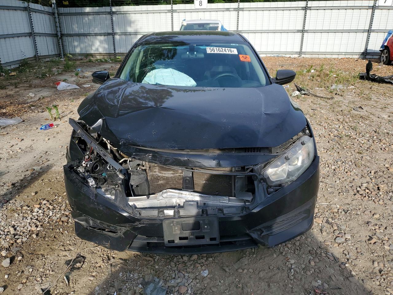 2016 Honda Civic Ex - Image 5