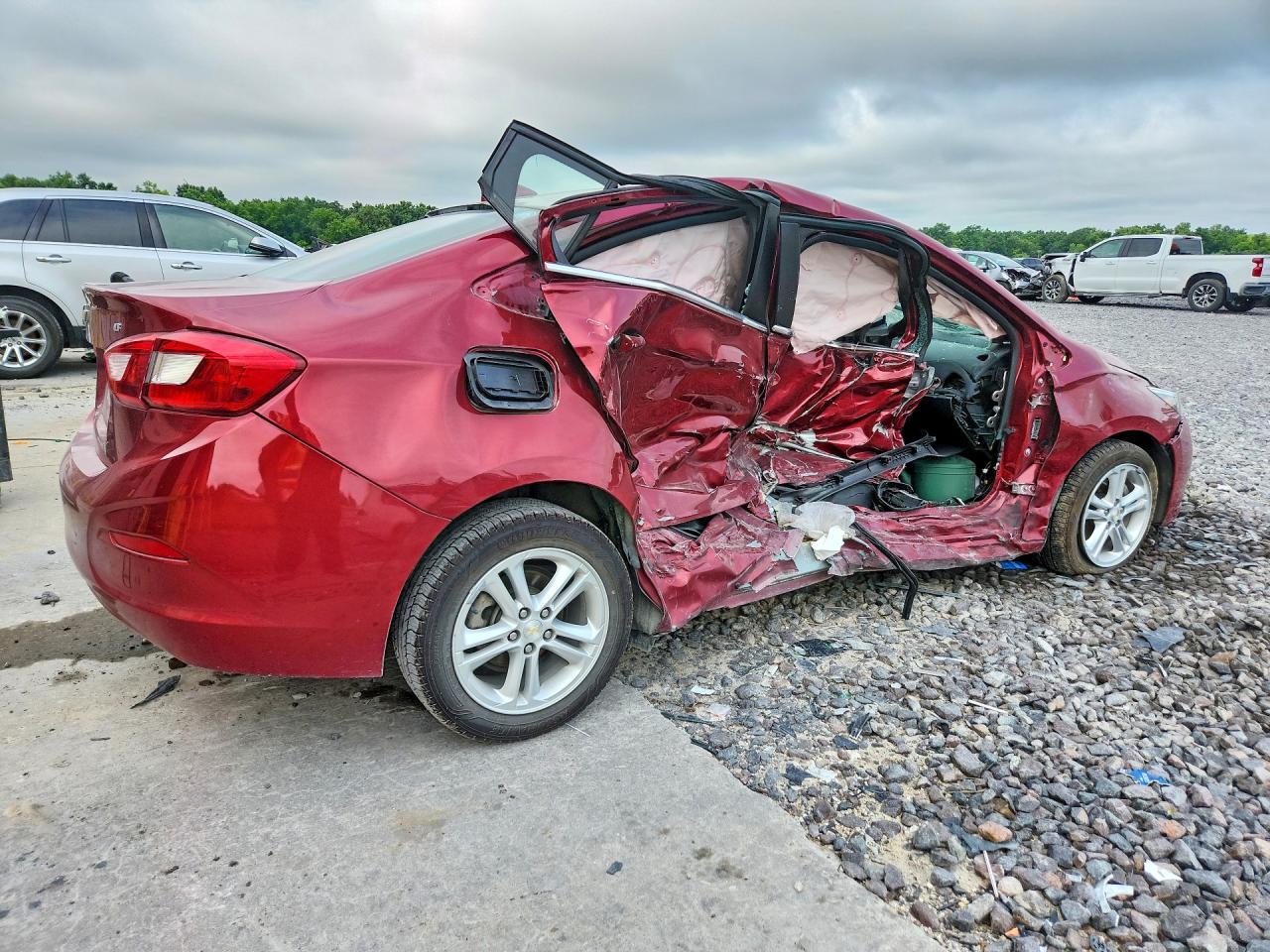 2018 Chevrolet Cruze 1Lt - Фото 3