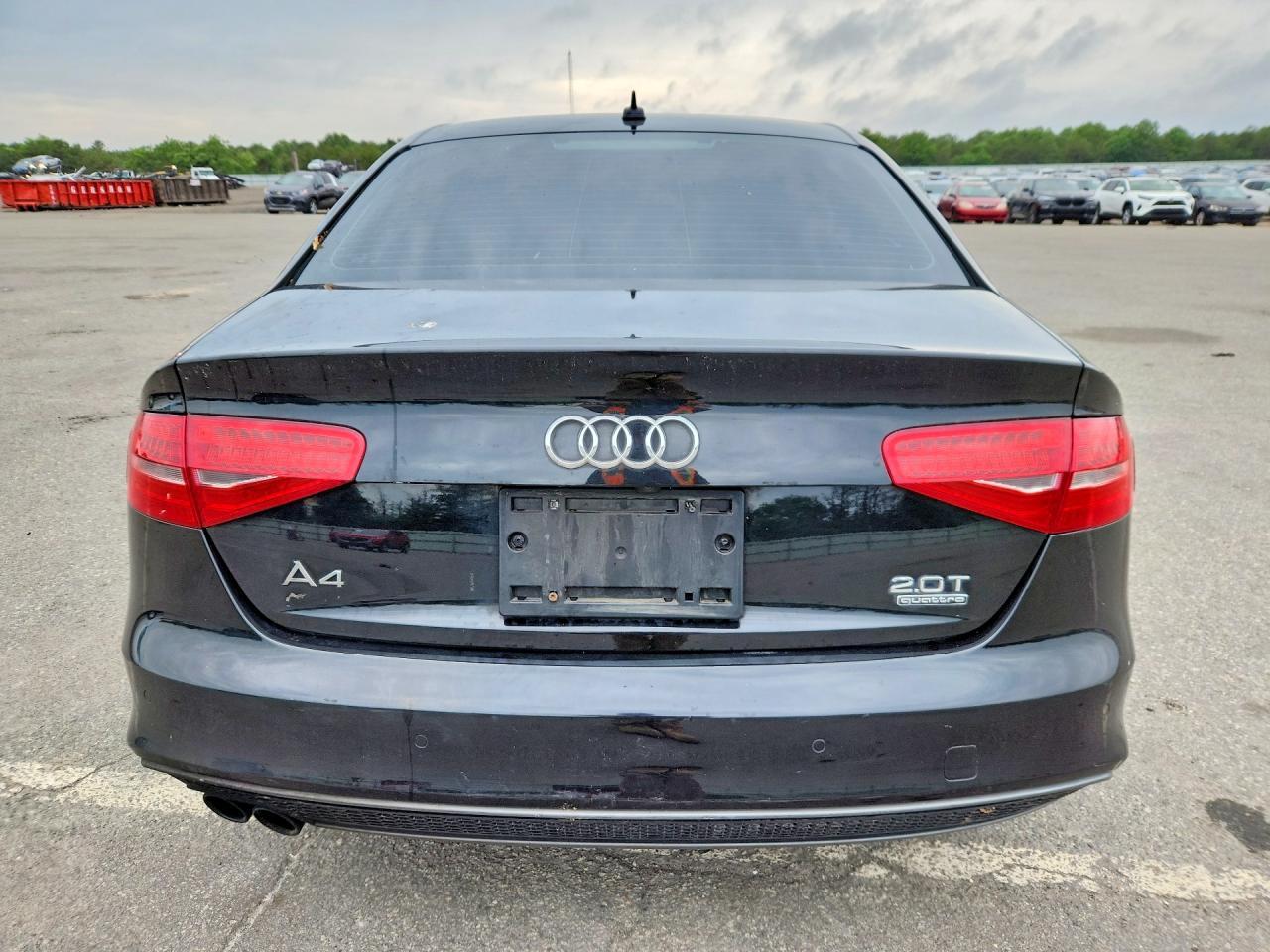 2015 Audi A4 Premium Plus - Image 6