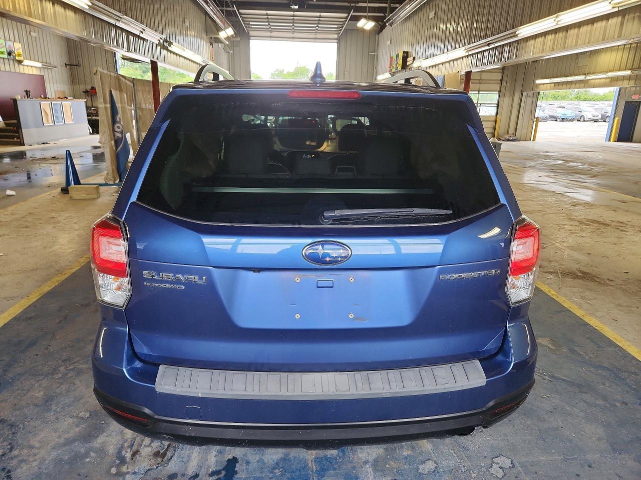 2018 Subaru Forester 2.5I Limited - Image 6