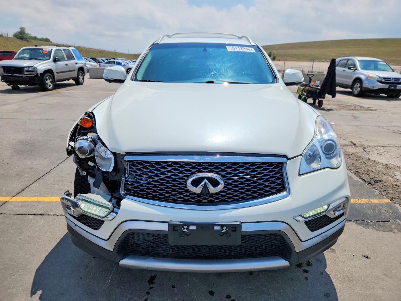 2017 Infiniti Qx50 Base - Фото 5