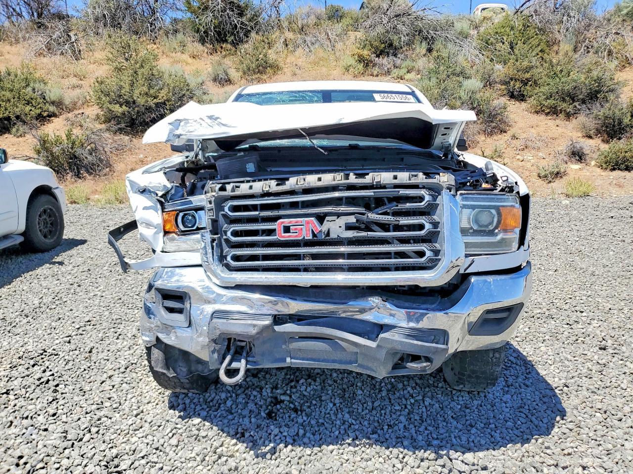 2018 GMC Sierra K2500 Heavy Duty - Фото 5