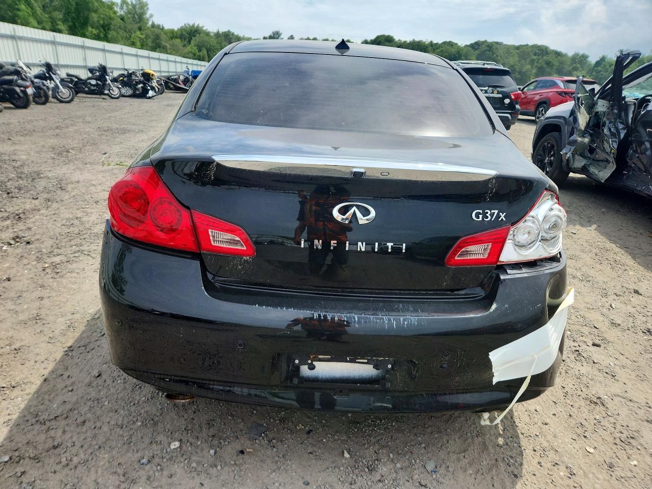 2013 Infiniti G37 Sedan X - Фото 6