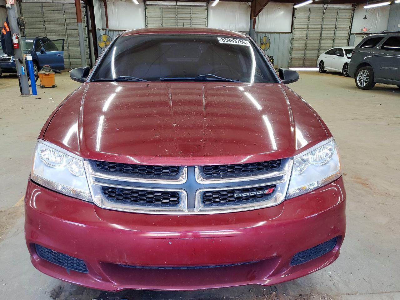 2014 Dodge Avenger Se - Фото 5