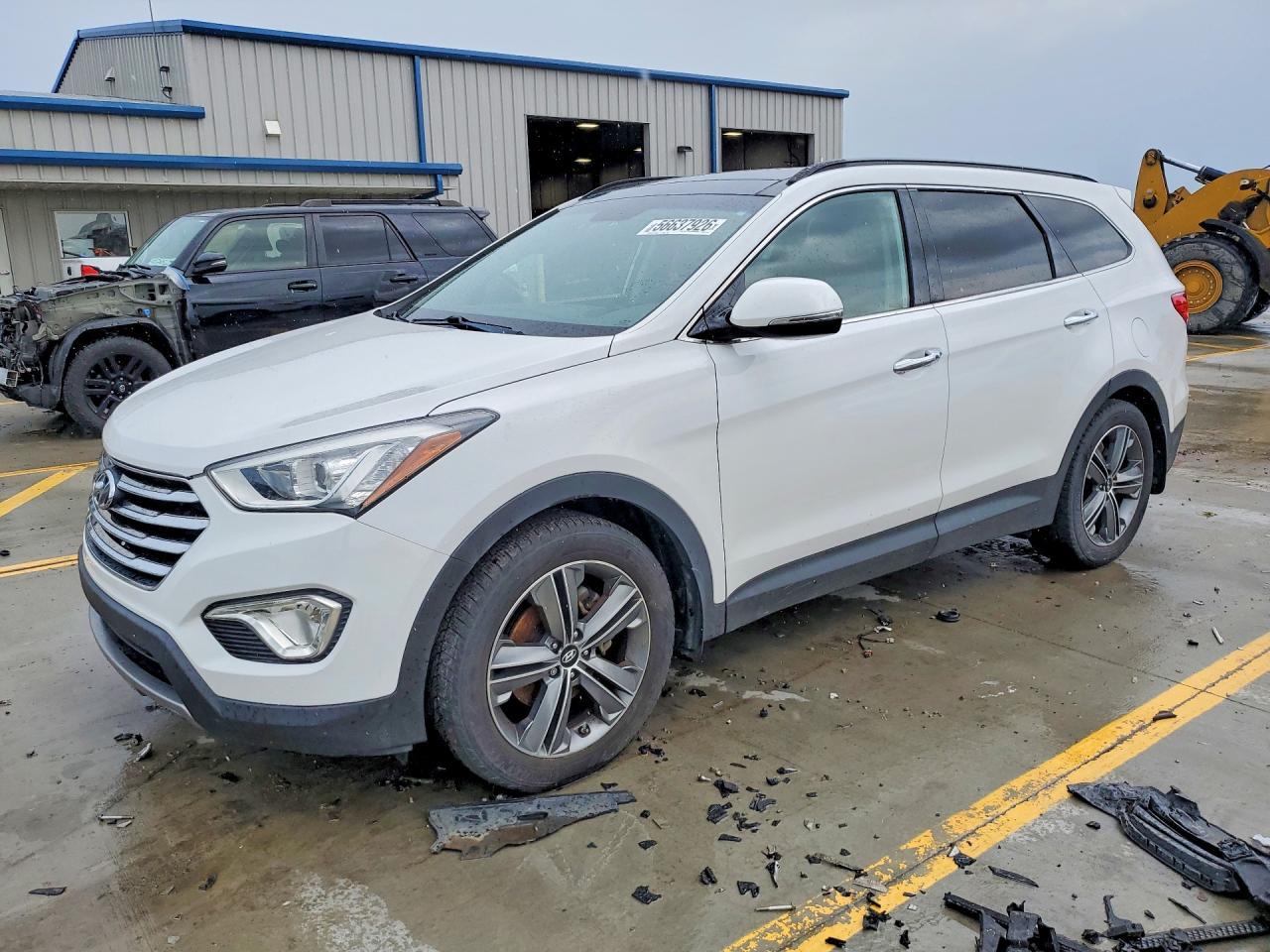 2015 Hyundai Santa Fe Limited