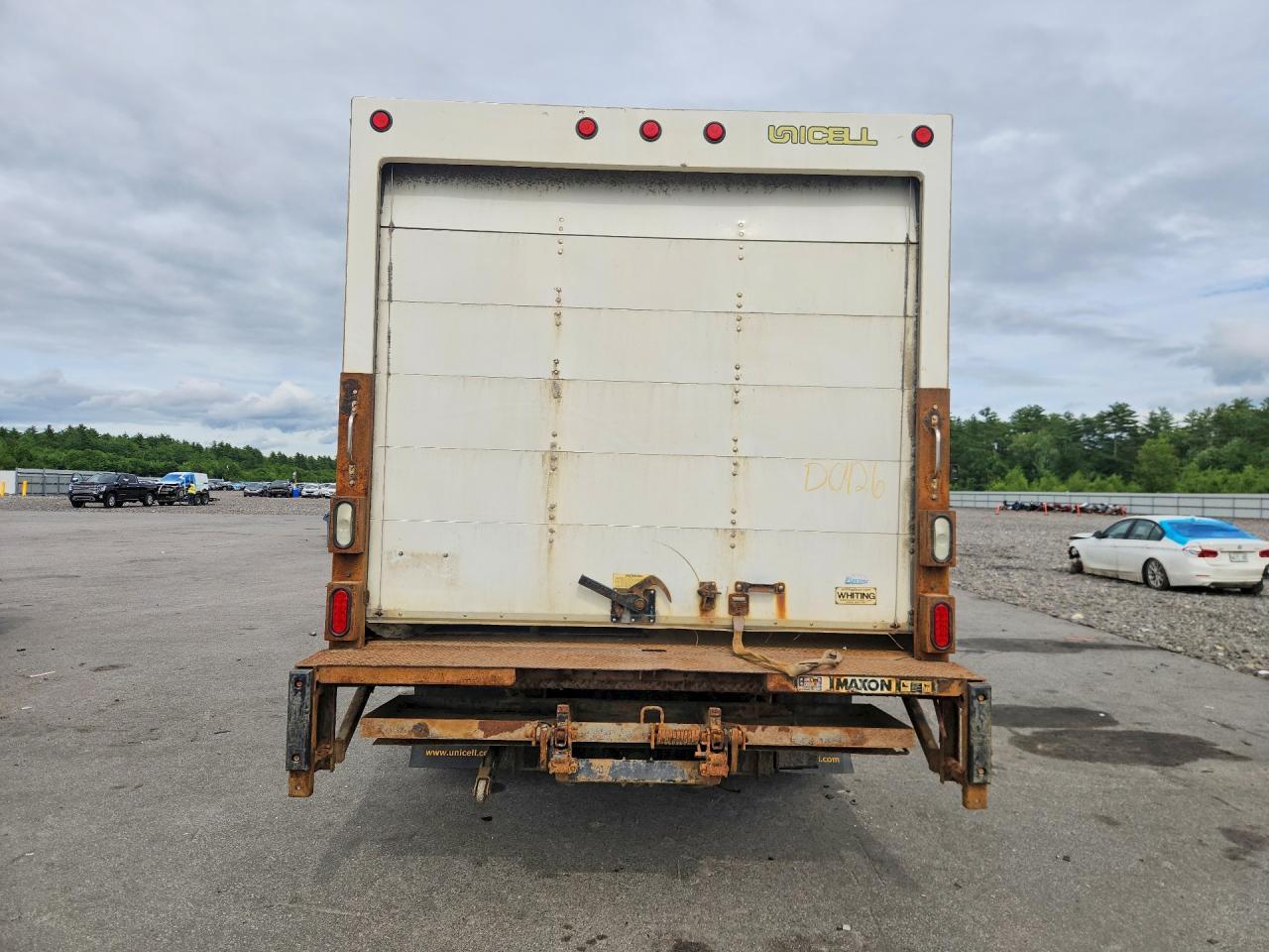 2019 GMC Savana Box Truck ** R & D * Cln Title * Pri Fleet ** - Фото 6