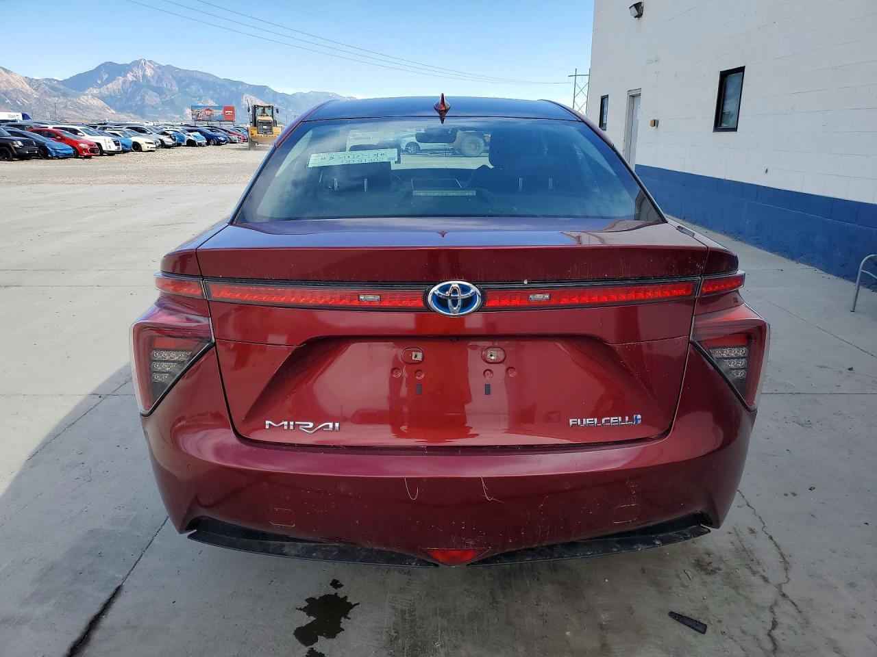 2019 Toyota Mirai - Image 6