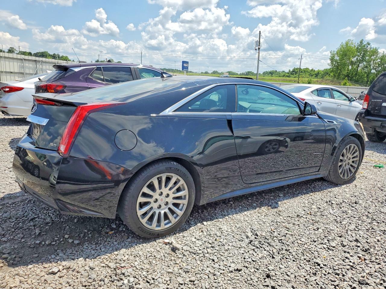 2014 Cadillac Cts Performance Collection - Фото 3