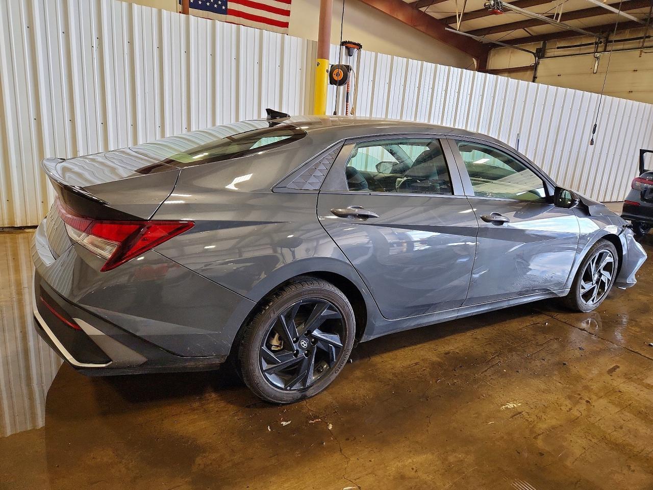 2026 Hyundai Elantra Sel Sport - Фото 3