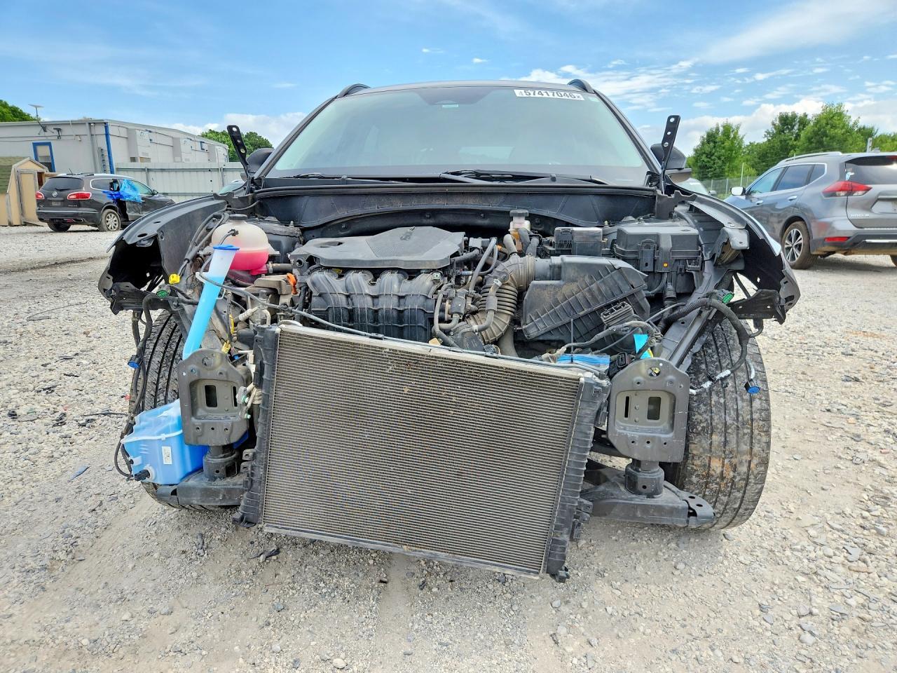 2023 Hyundai Tucson Sel - Фото 5