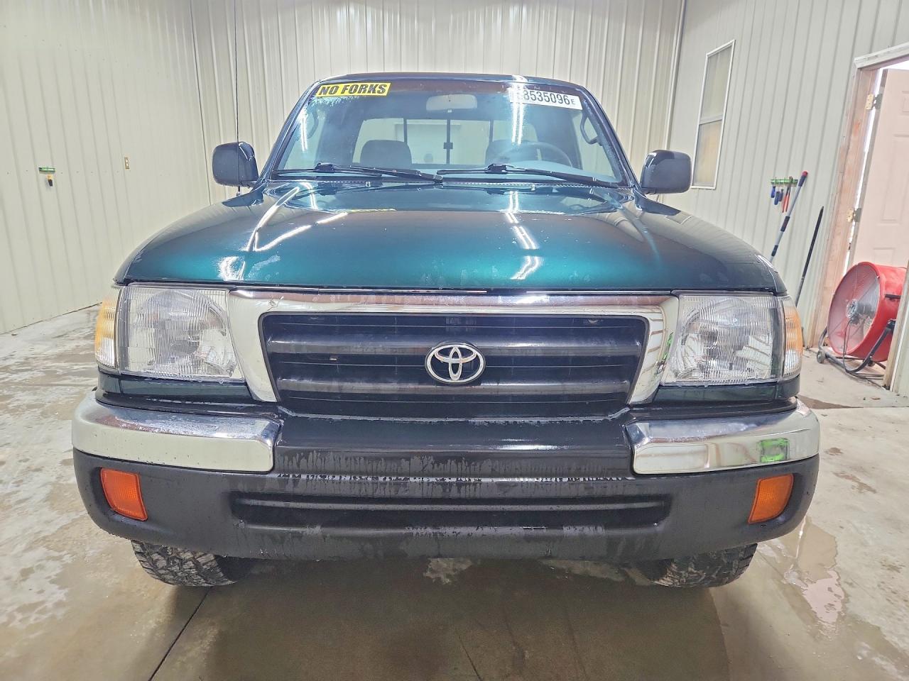 2000 Toyota Tacoma Prerunner V6 - Фото 5