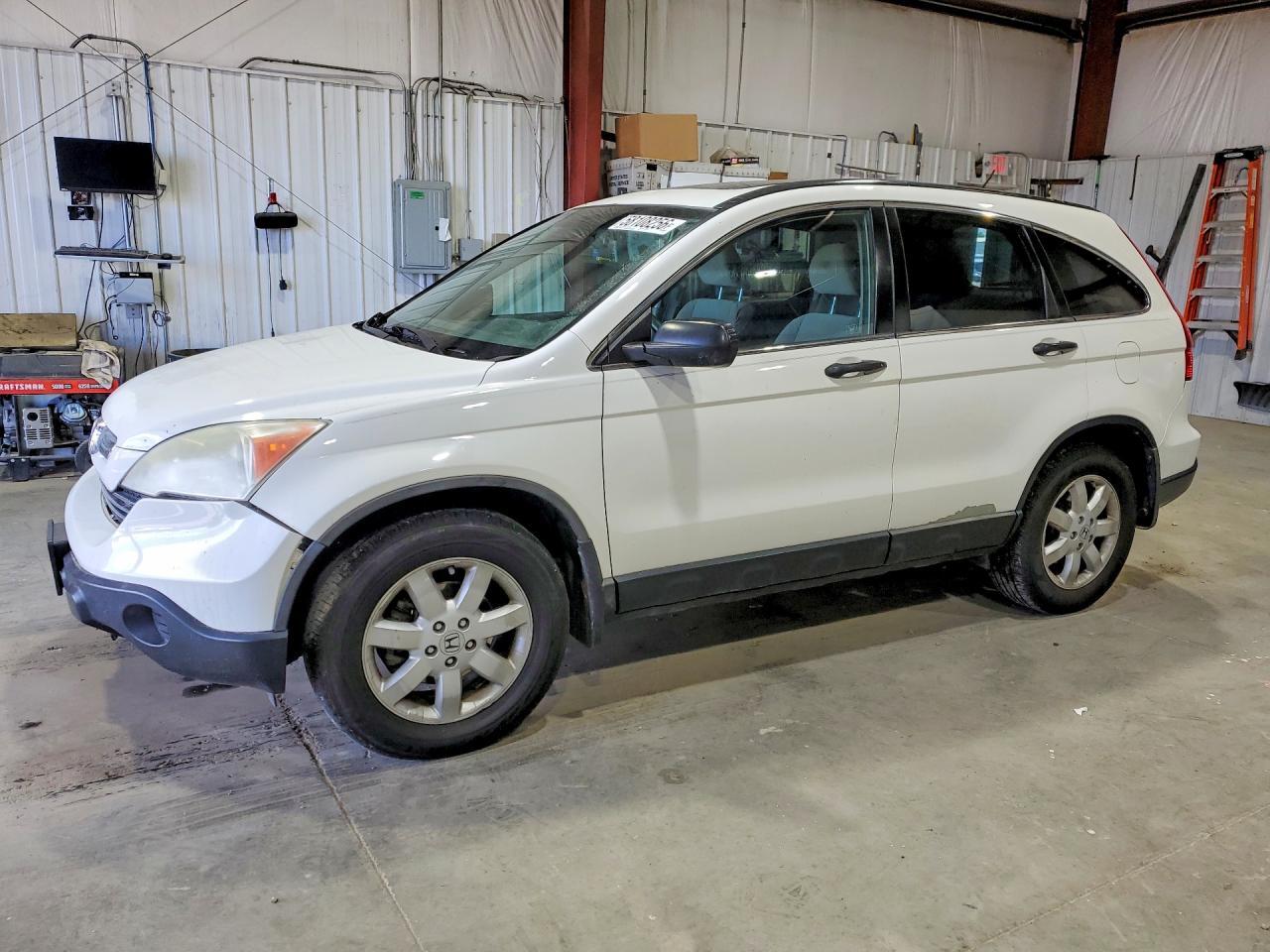 2009 Honda Cr-V Ex