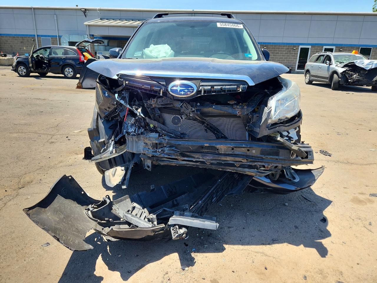 2014 Subaru Forester 2.5I Premium - Фото 5